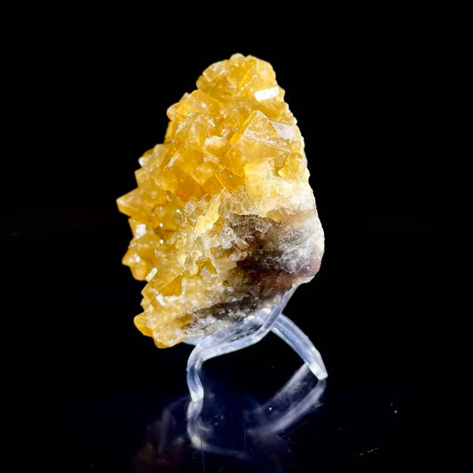 Natural Barite Crystal Specimen from Jiangxi, China | Sulfate Mineral | 740 g | 11*10*6 cm