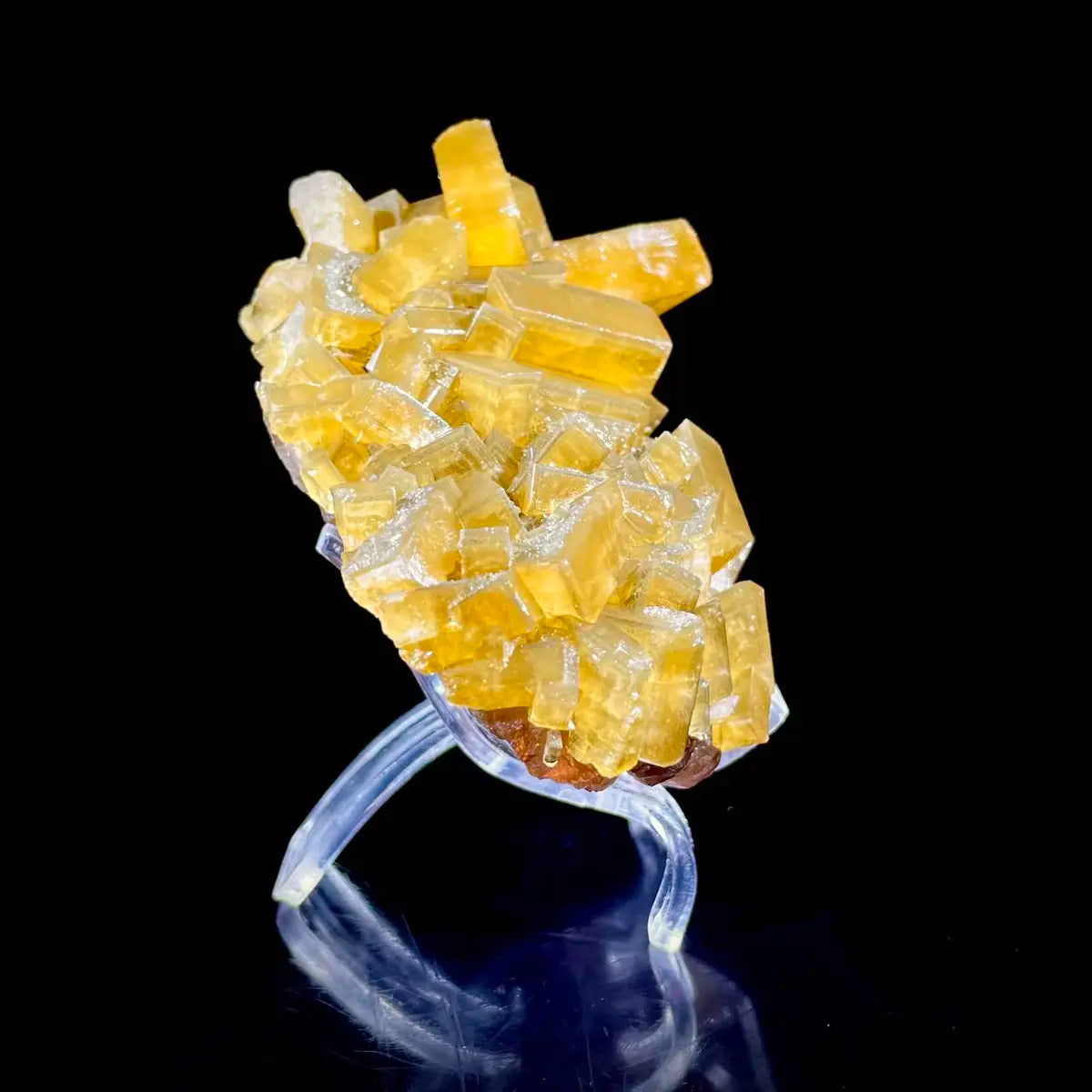 Natural Barite Crystal Specimen from Jiangxi, China | Sulfate Mineral | 380 g | 11*8*3.5 cm