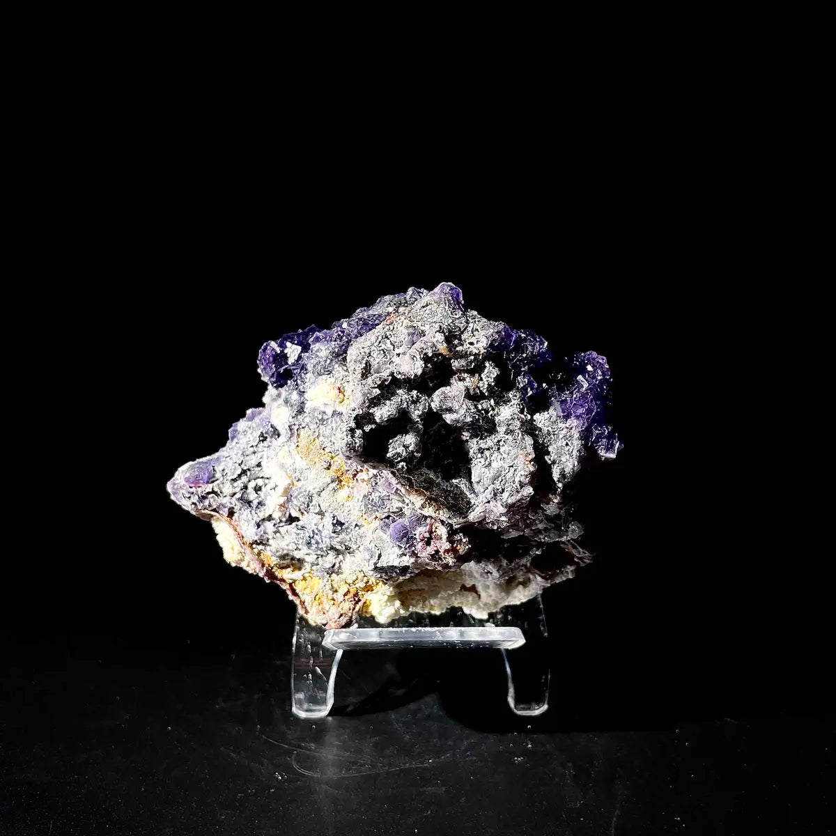 Natural Octahedral Sugar Fluorite | Zhejiang, China | 390g |10.5*7*5.5cm