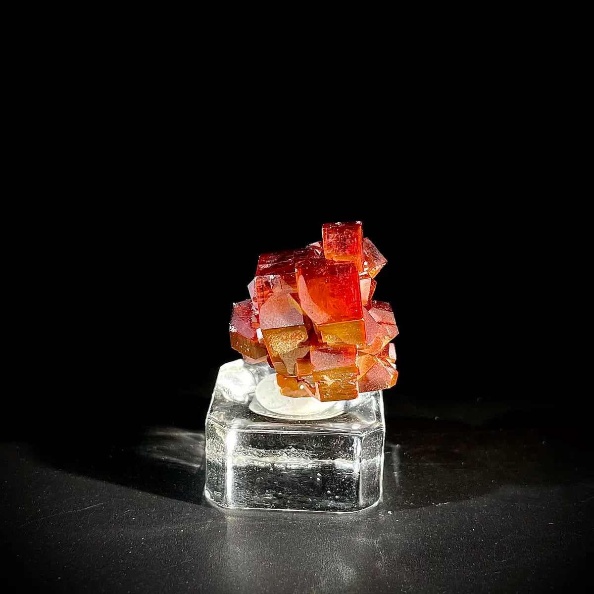 Natural Moroccan Vanadinite Specimen | Morocco | 30 g | 3*2*2 cm