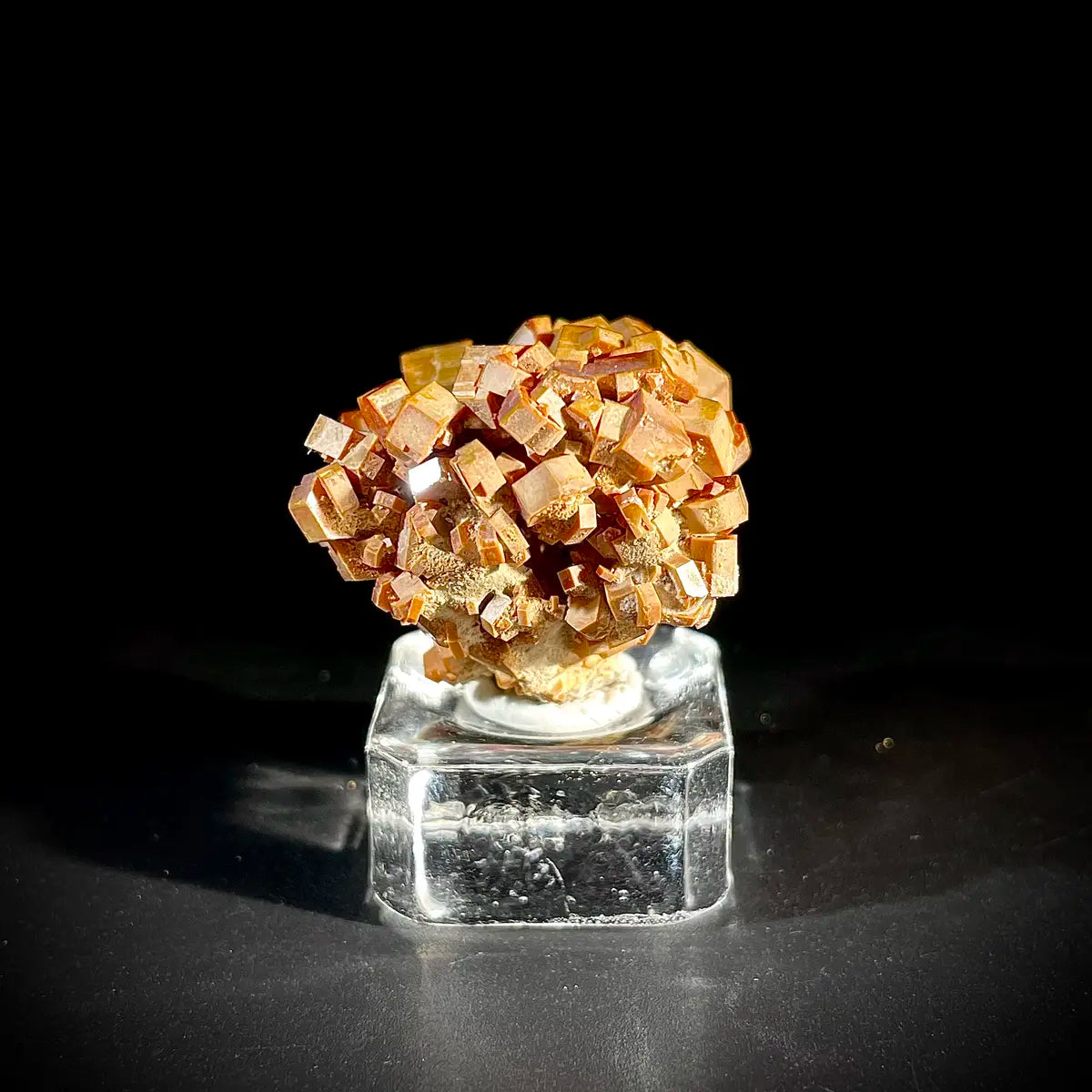 Natural Moroccan Vanadinite Specimen | Morocco | 50 g | 3.5*3*3 cm