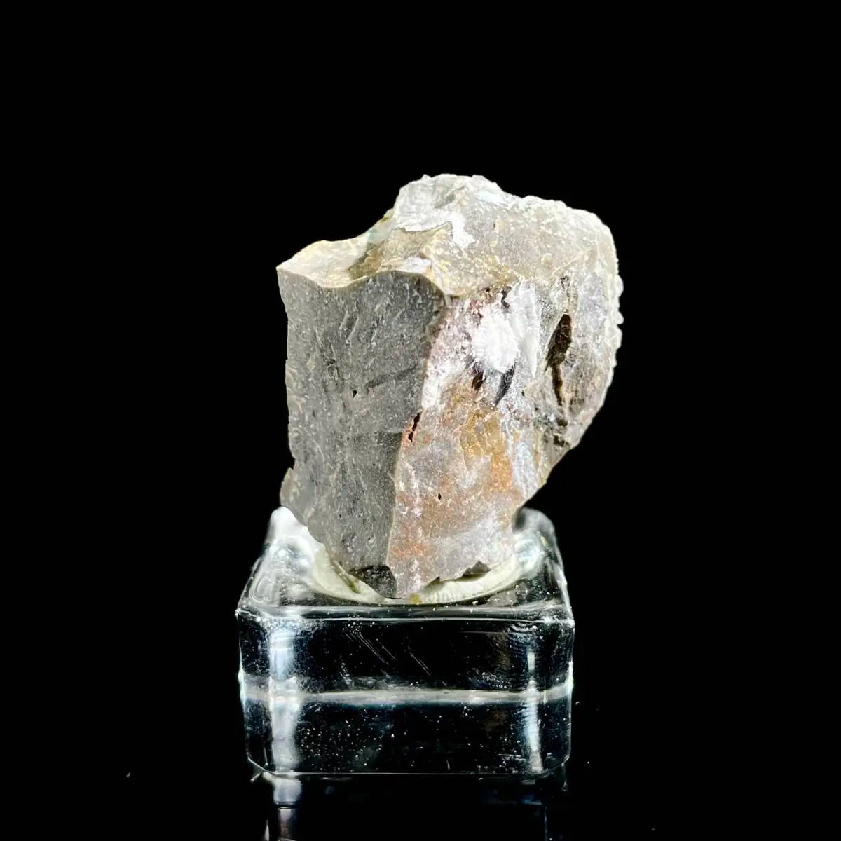 Natural Cyanotrichite Mineral Specimen | 30 g | 3*3*2 cm | Cyanotrichite Minerals | Morocco/DRC