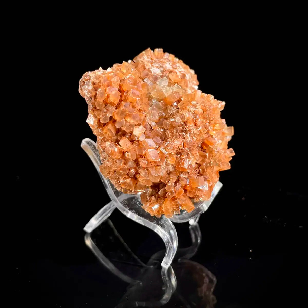 Natural Moroccan Aragonite Specimen | Morocco | 230 g | 7*6*4 cm