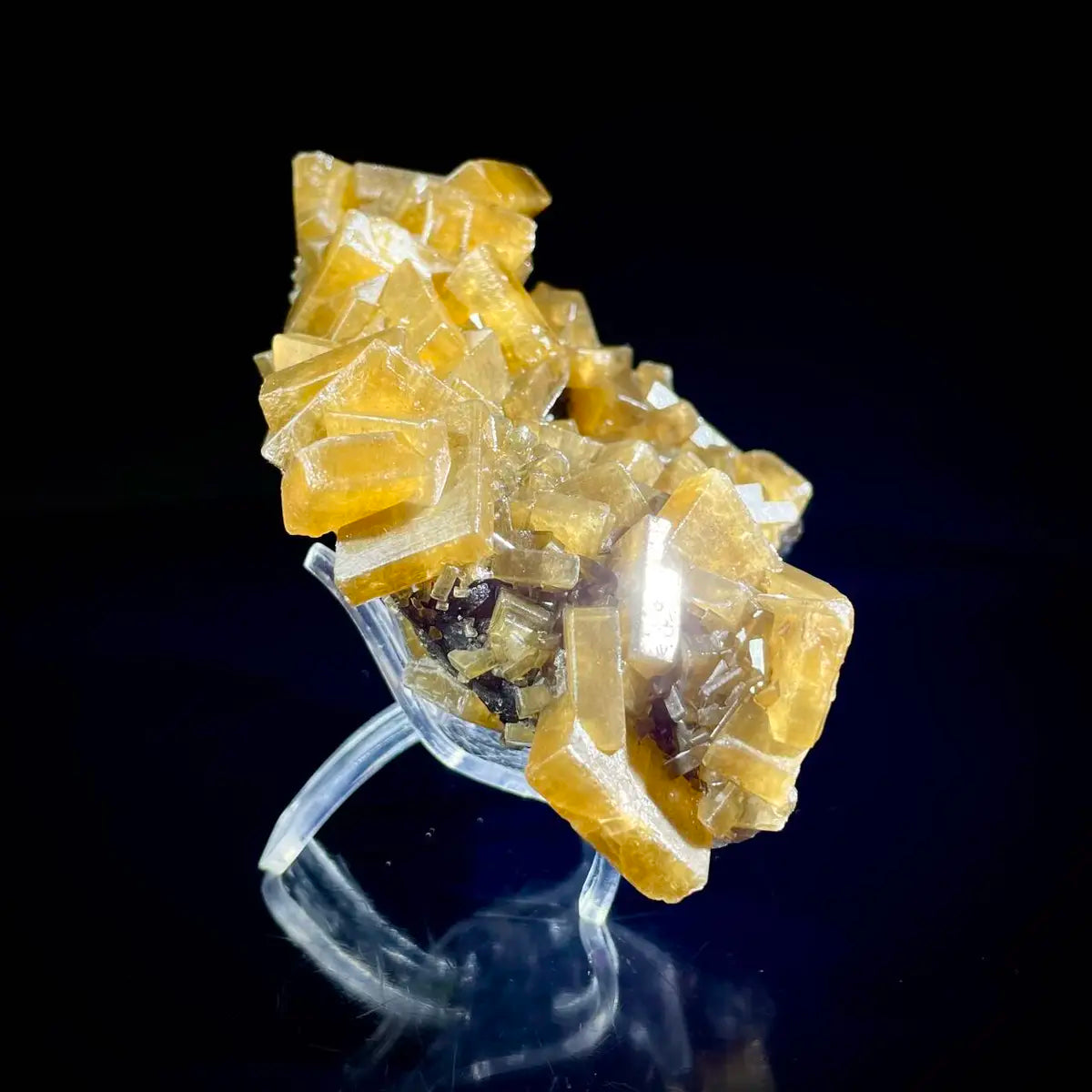 Natural Barite Crystal Specimen from Jiangxi, China | Sulfate Mineral | 690 g | 12*8.5*5 cm