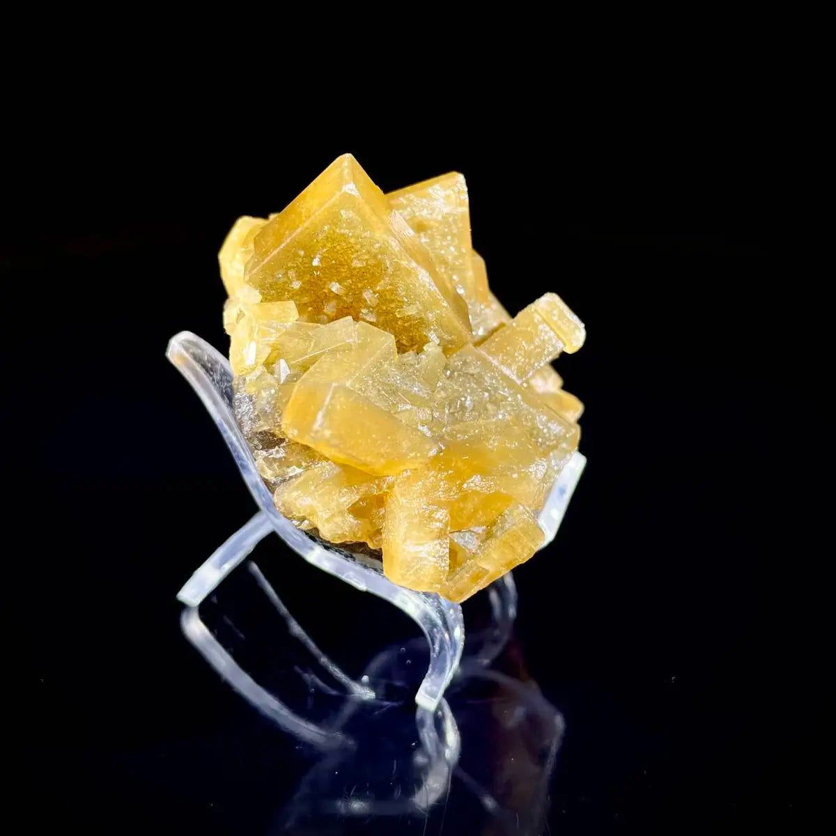 Natural Barite Crystal Specimen from Jiangxi, China | Sulfate Mineral | 220 g | 9*5*2.5 cm