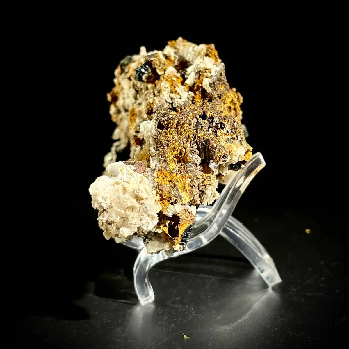 Natural Specular Hematite Specimen | Guangdong, China | 30 g | 6*4.5*3 cm
