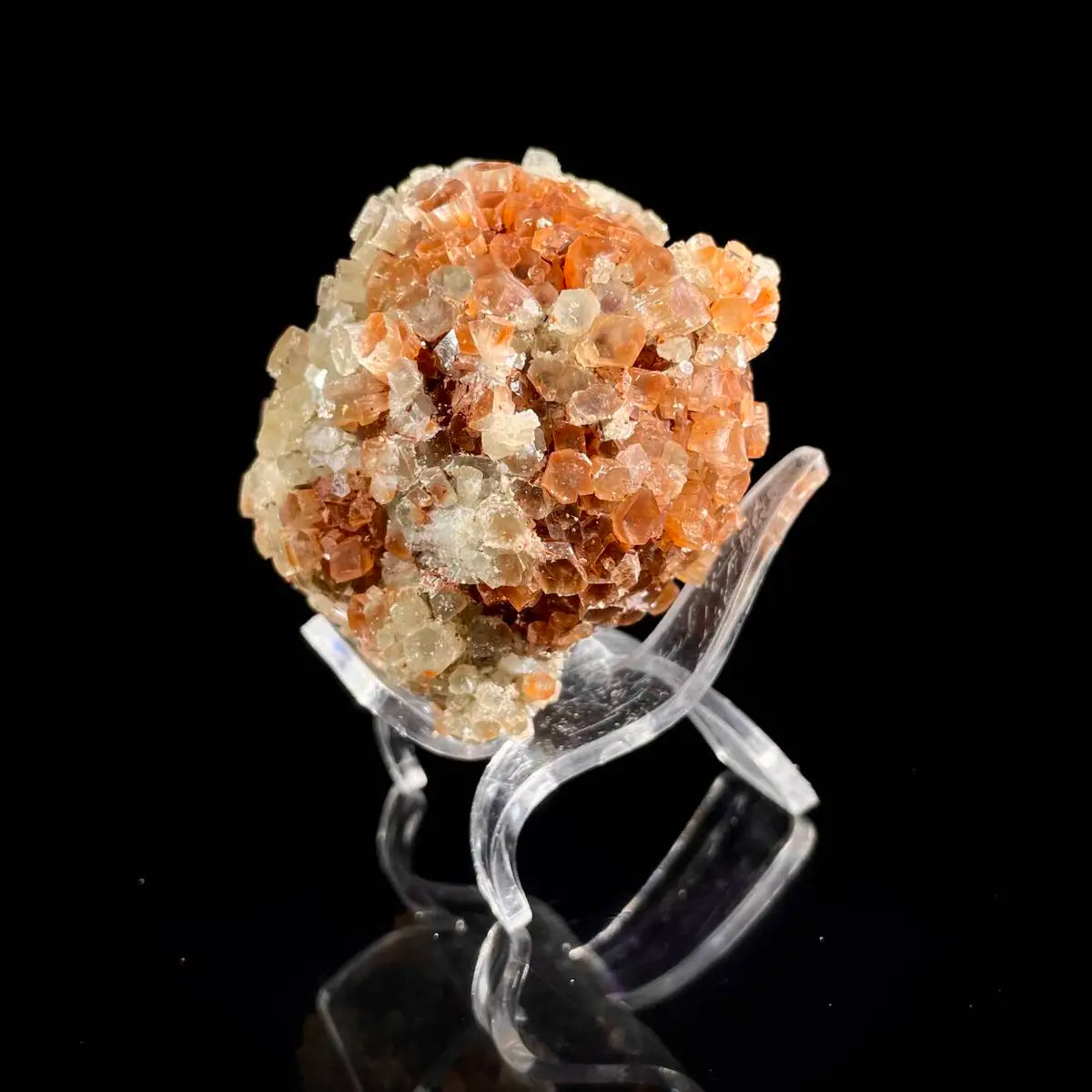 Natural Moroccan Aragonite Specimen | Morocco | 250 g | 7*6*4 cm