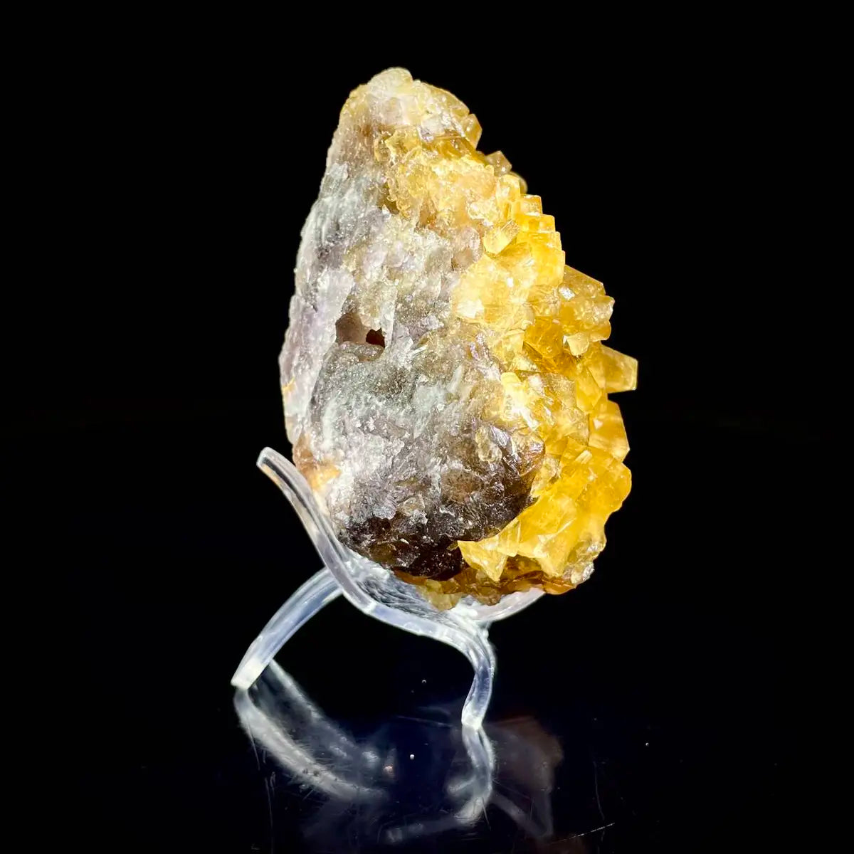 Natural Barite Crystal Specimen from Jiangxi, China | Sulfate Mineral | 740 g | 11*10*6 cm