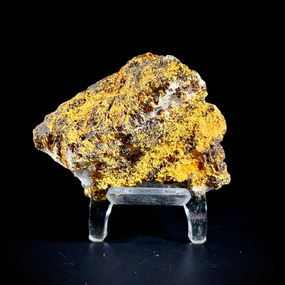 Natural Specular Hematite Specimen | Guangdong, China | 100 g | 7*5.5*4.5 cm