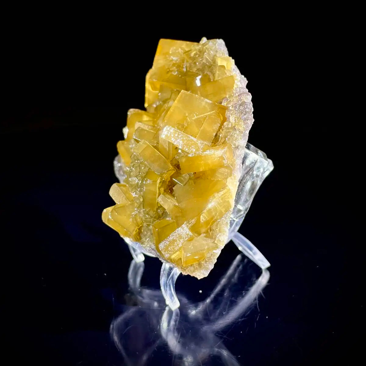 Natural Barite Crystal Specimen from Jiangxi, China | Sulfate Mineral | 270 g | 9.5*7*2 cm
