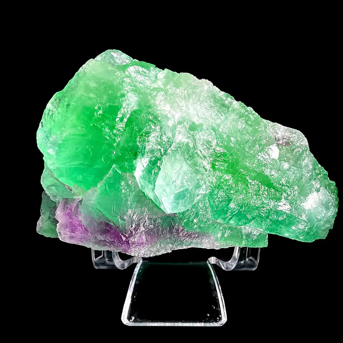 A1♥Green Fluorite