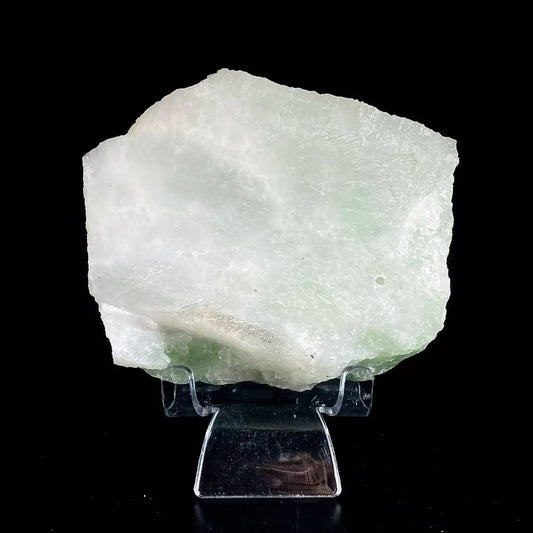 Natural Green Fluorite Crystal Specimen | Hunan, China | 800g | 10*9*5cm