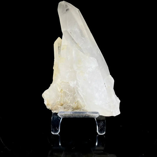 Natural Clear Quartz Crystal Cluster | 470 g | 12.5*8*5 cm | Quartz Minerals | China