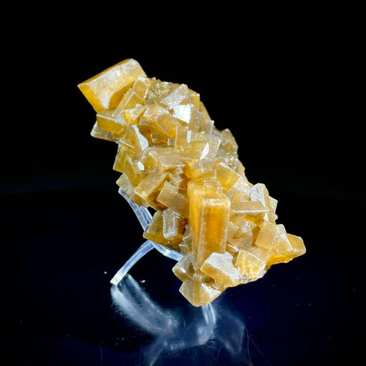 Natural Barite Crystal Specimen from Jiangxi, China | Sulfate Mineral | 740 g | 14*9*4 cm