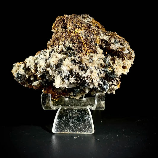 Natural Specular Hematite Specimen | Guangdong, China | 130 g | 9*7*4 cm