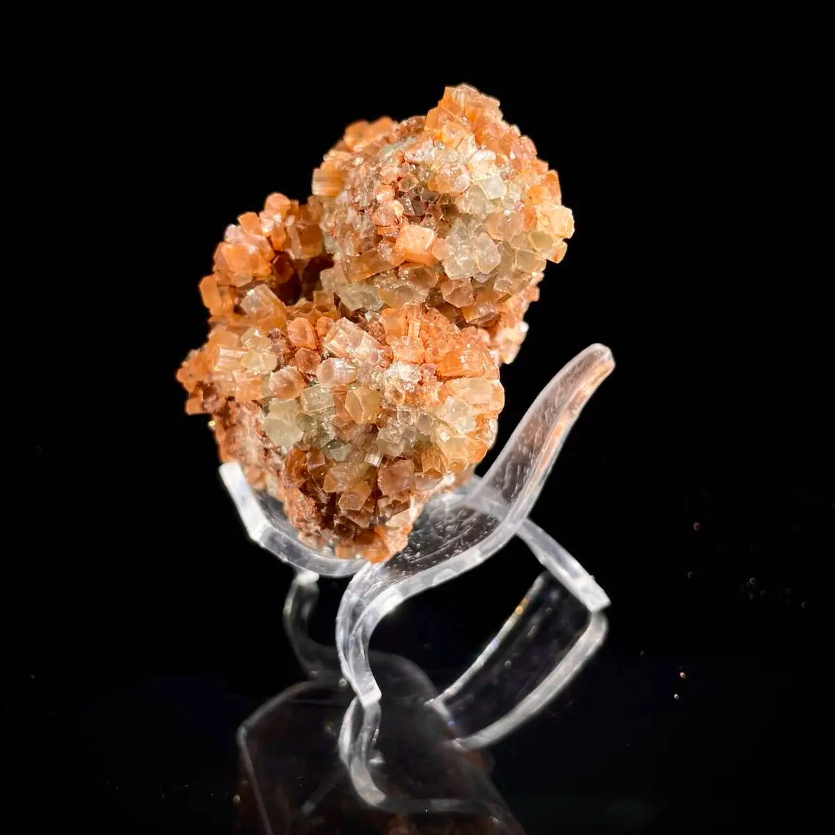 Natural Moroccan Aragonite Specimen | Morocco | 230 g | 7*6*4 cm
