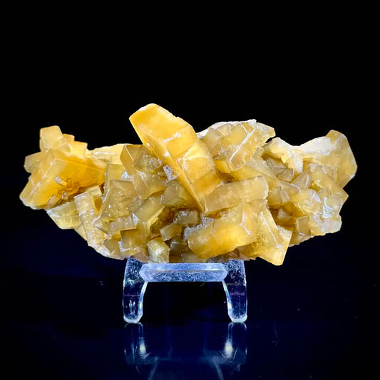 Natural Barite Crystal Specimen from Jiangxi, China | Sulfate Mineral | 400 g | 12*4*5 cm