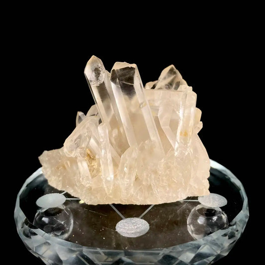 Natural Golden Healer Crystal Cluster | 120 g | 7.5*4*5 cm | Carbonate Minerals | Mexico