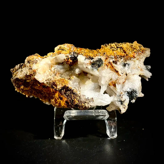 Natural Specular Hematite Specimen | Guangdong, China | 30 g | 6*4.5*2.5 cm