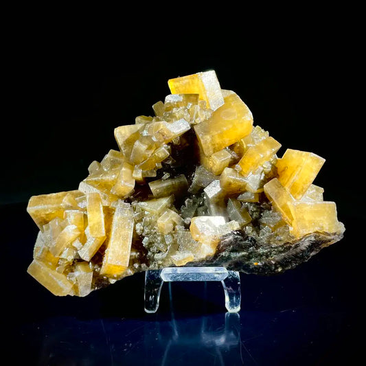 Natural Barite Crystal Specimen from Jiangxi, China | Sulfate Mineral | 740 g | 14*9*4 cm