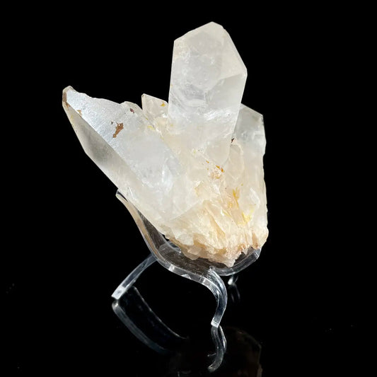 Natural Clear Quartz Crystal Cluster | 240 g | 9*6*6 cm | Quartz Minerals | China