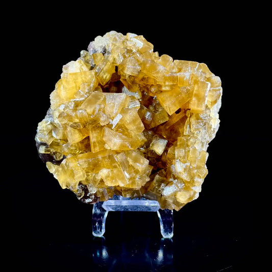 Natural Barite Crystal Specimen from Jiangxi, China | Sulfate Mineral | 740 g | 11*10*6 cm