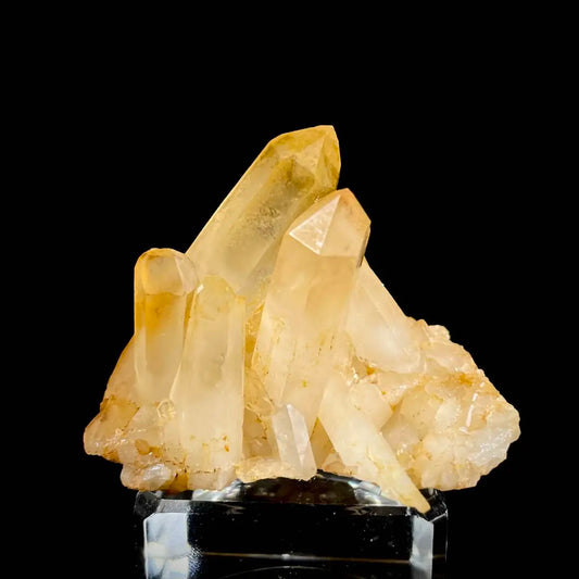 Natural Golden Healer Crystal Cluster | 60 g | 5.5*4.5*4 cm | Carbonate Minerals | Mexico