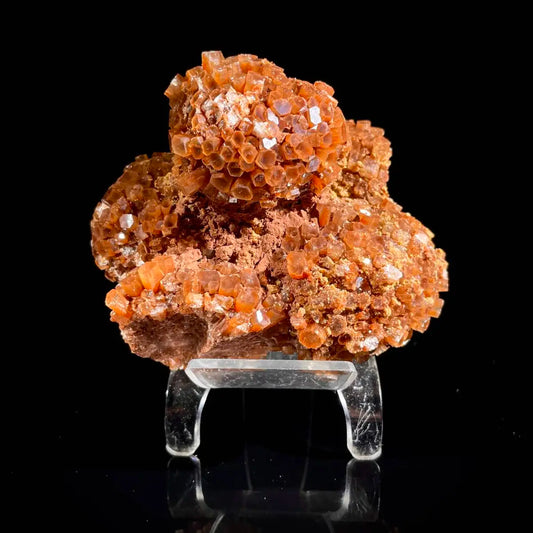 Natural Moroccan Aragonite Specimen | Morocco | 530 g | 10*7*6 cm