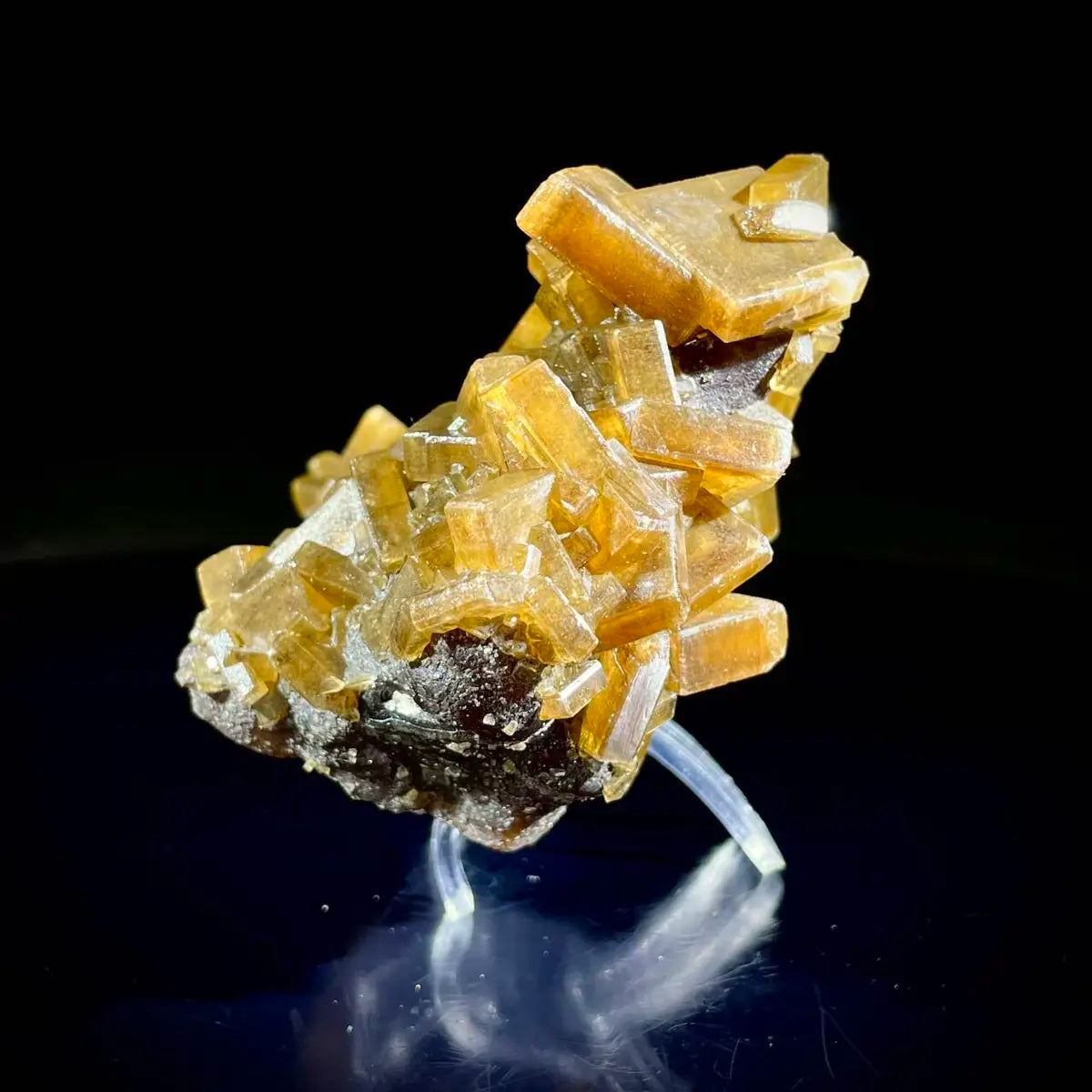 Natural Barite Crystal Specimen from Jiangxi, China | Sulfate Mineral | 690 g | 12*8.5*5 cm