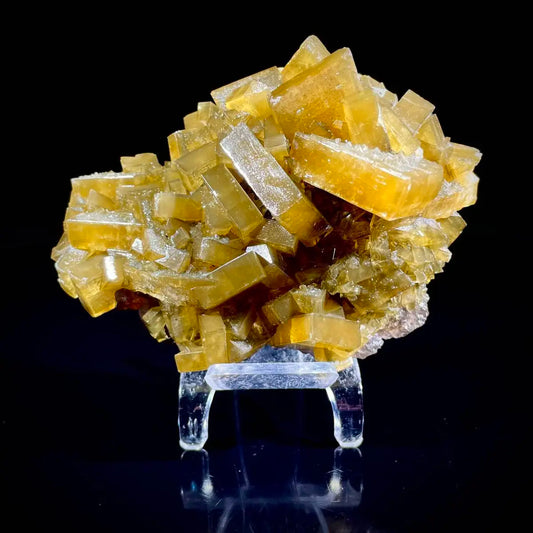 Natural Barite Crystal Specimen from Jiangxi, China | Sulfate Mineral | 380 g | 11*8*3.5 cm