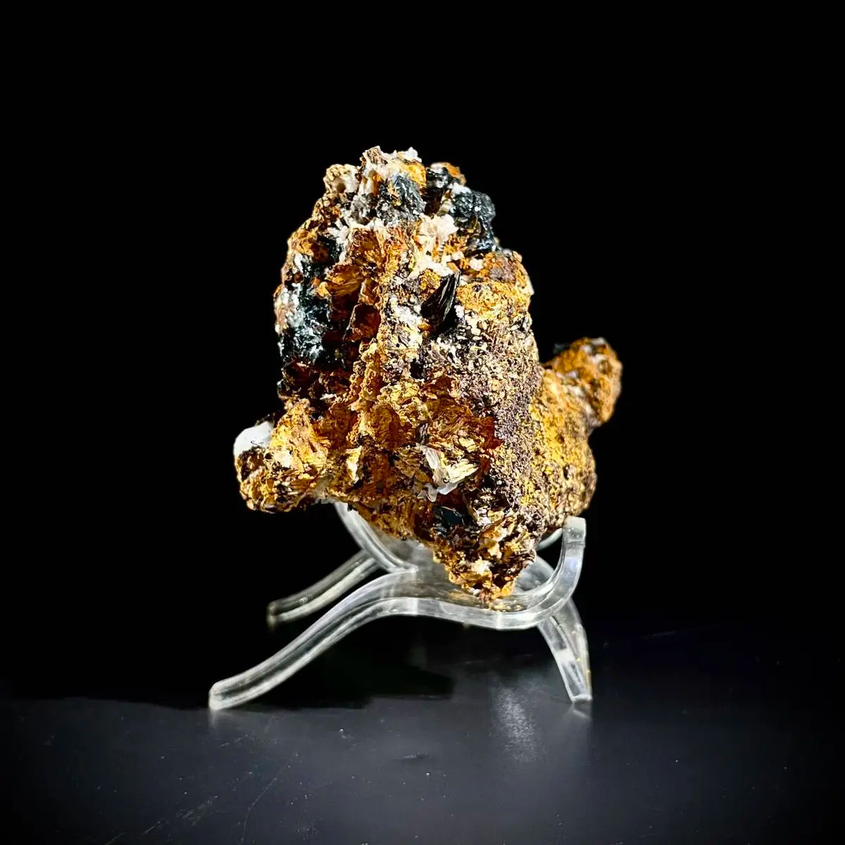 Natural Specular Hematite Specimen | Guangdong, China | 150 g | 9*6*5 cm