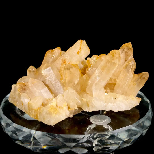 Natural Golden Healer Crystal Cluster | 90 g | 8*5.5*3.5 cm | Carbonate Minerals | Mexico