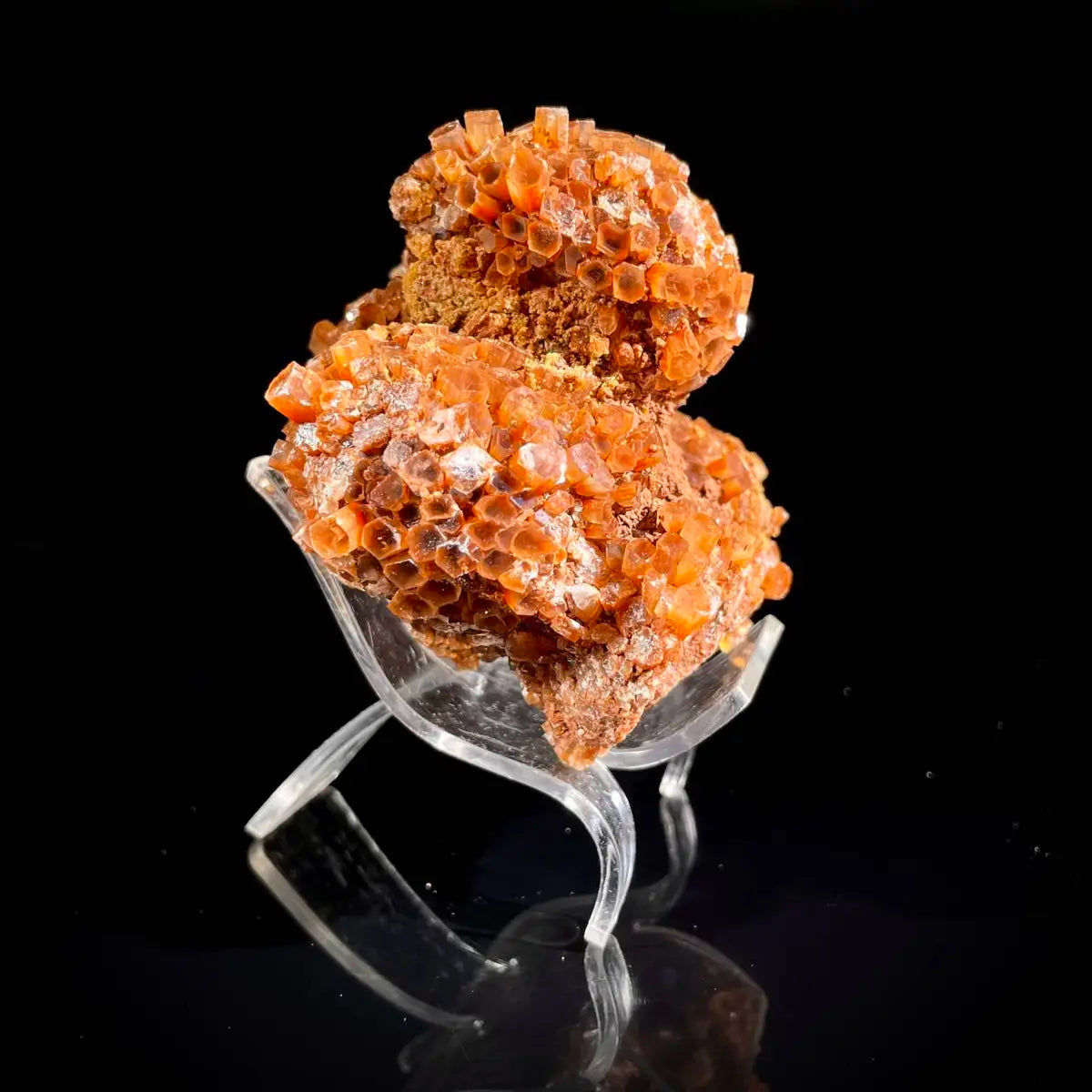 Natural Moroccan Aragonite Specimen | Morocco | 530 g | 10*7*6 cm