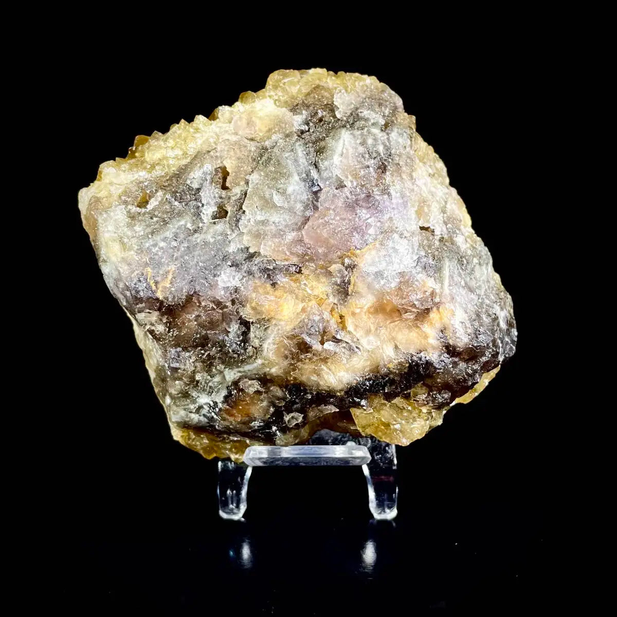 Natural Barite Crystal Specimen from Jiangxi, China | Sulfate Mineral | 740 g | 11*10*6 cm