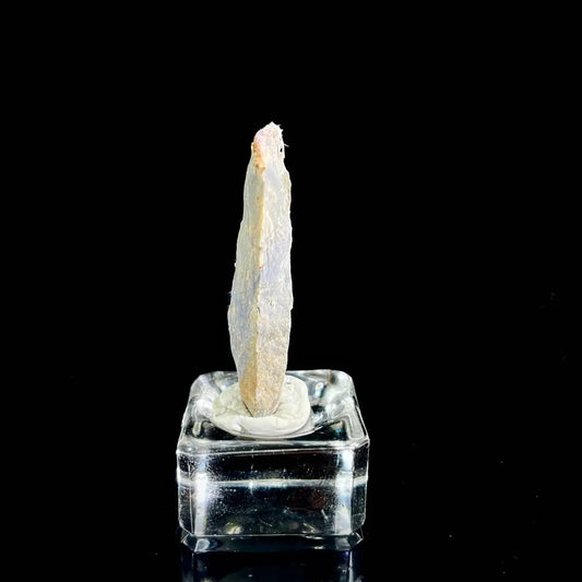 Natural Cyanotrichite Mineral Specimen | 10 g | 5*1*1 cm | Cyanotrichite Minerals | Morocco/DRC