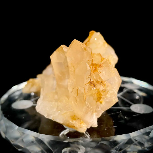 Natural Golden Healer Crystal Cluster | 90 g | 8*5.5*3.5 cm | Carbonate Minerals | Mexico