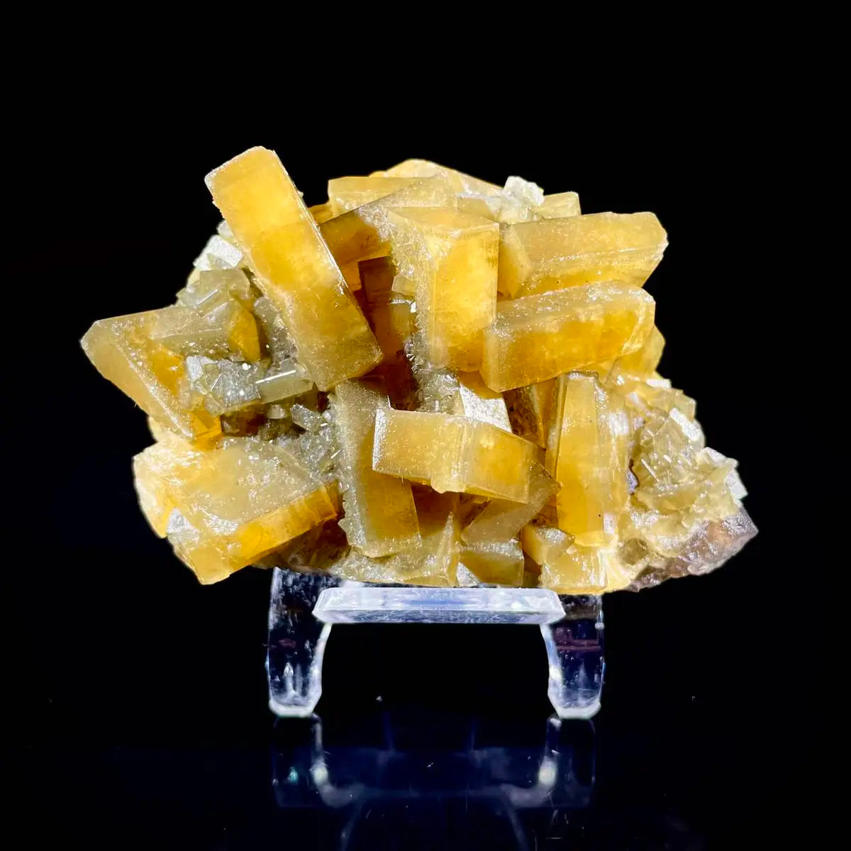 Natural Barite Crystal Specimen from Jiangxi, China | Sulfate Mineral | 220 g | 9*5*2.5 cm