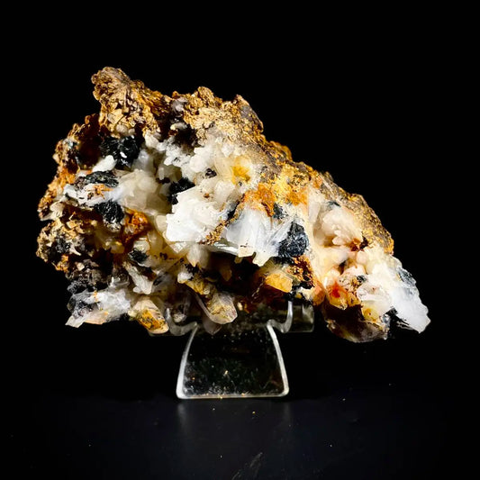 Natural Specular Hematite Specimen | Guangdong, China | 200 g | 10*7*4 cm