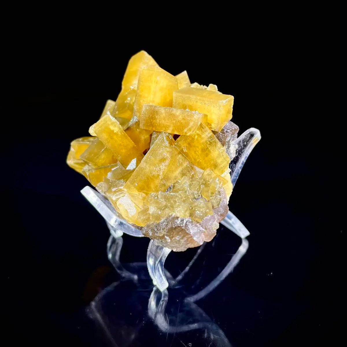 Natural Barite Crystal Specimen from Jiangxi, China | Sulfate Mineral | 220 g | 9*5*2.5 cm