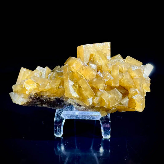 Natural Barite Crystal Specimen from Jiangxi, China | Sulfate Mineral | 300 g | 11*5*3.5 cm