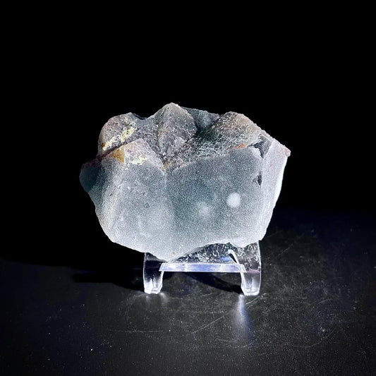 Natural  Octahedral Sugar Fluorite | Zhejiang, China | 190g |8*6*3cm