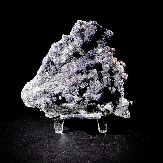 Natural  Octahedral Sugar Fluorite | Zhejiang, China | 570g |12*12*4cm