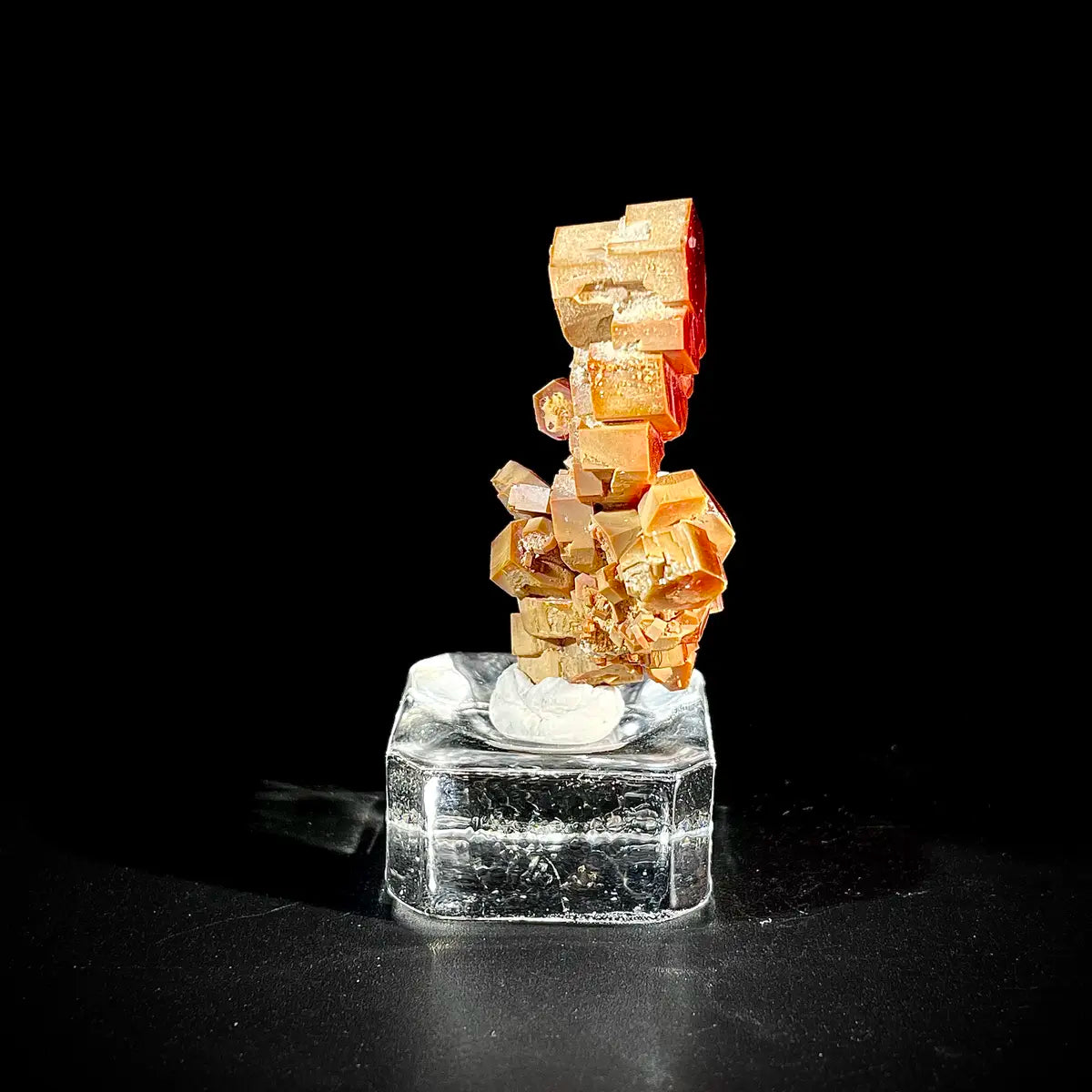 Natural Moroccan Vanadinite Specimen | Morocco | 20 g | 4*2.5*2 cm