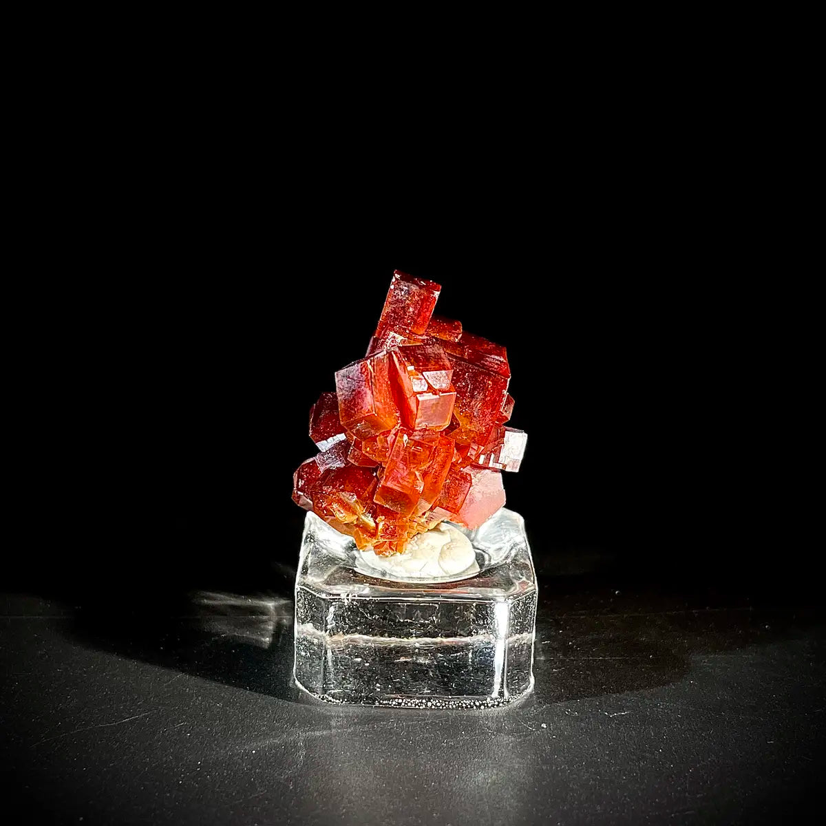 Natural Moroccan Vanadinite Specimen | Morocco | 30 g | 3*2*2 cm