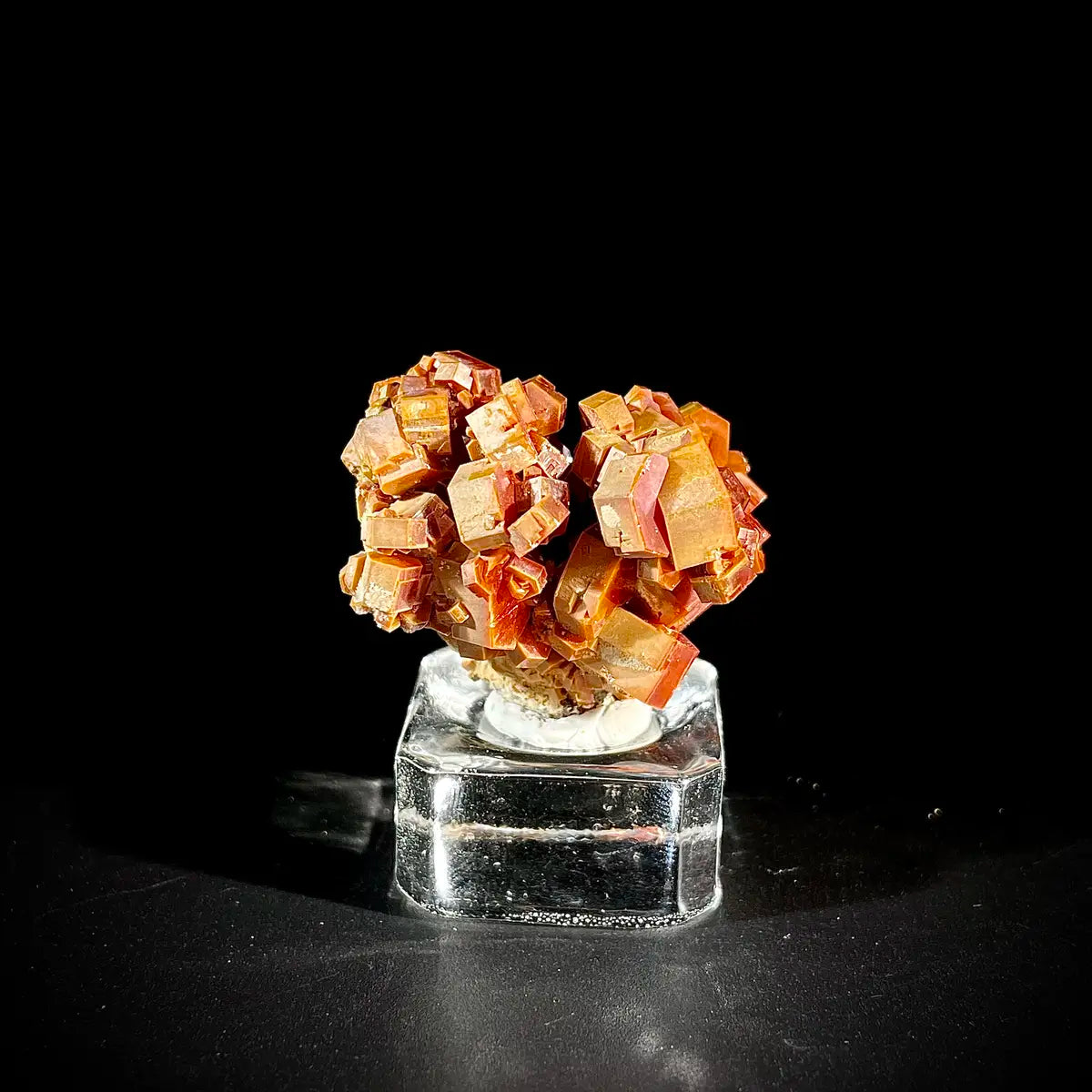 Natural Moroccan Vanadinite Specimen | Morocco | 50 g | 3.5*3*3 cm