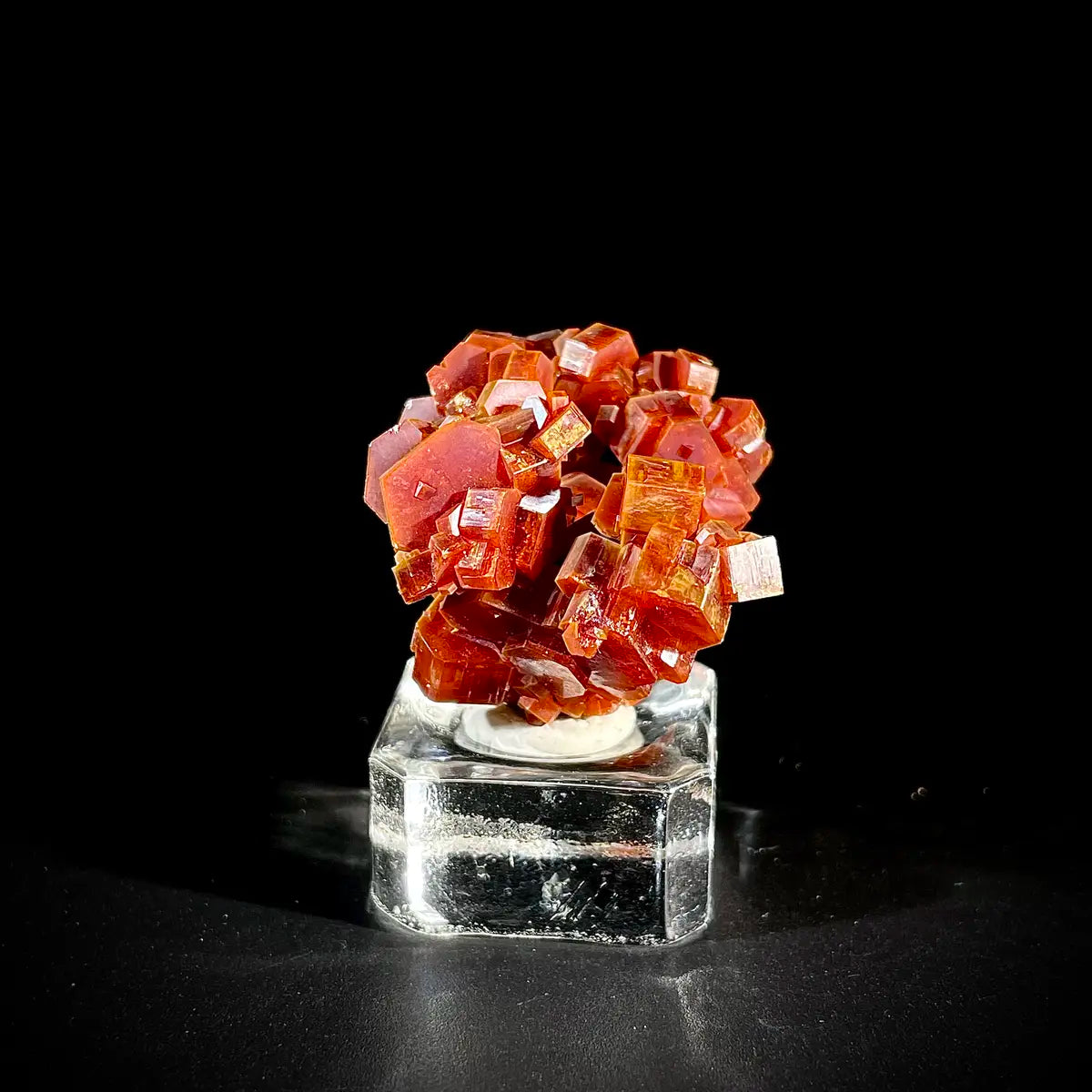 Natural Moroccan Vanadinite Specimen | Morocco | 50 g | 3.5*3*3 cm