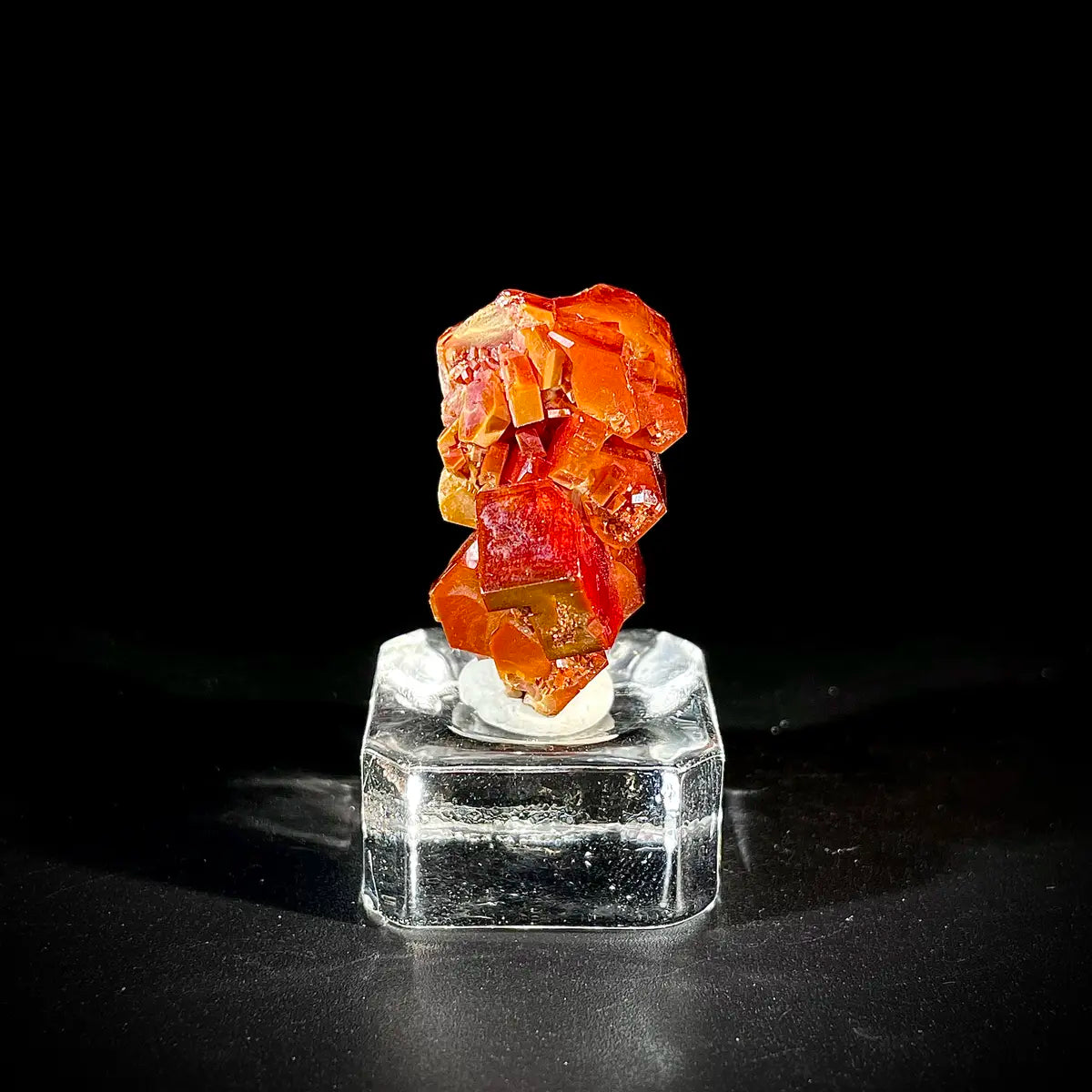 Natural Moroccan Vanadinite Specimen | Morocco | 20 g | 3*2*2.5 cm