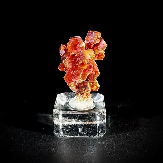 Natural Moroccan Vanadinite Specimen | Morocco | 30 g | 3.5*2*2.5 cm