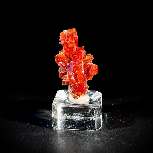 Natural Moroccan Vanadinite Specimen | Morocco | 30 g | 4*2*1.5 cm