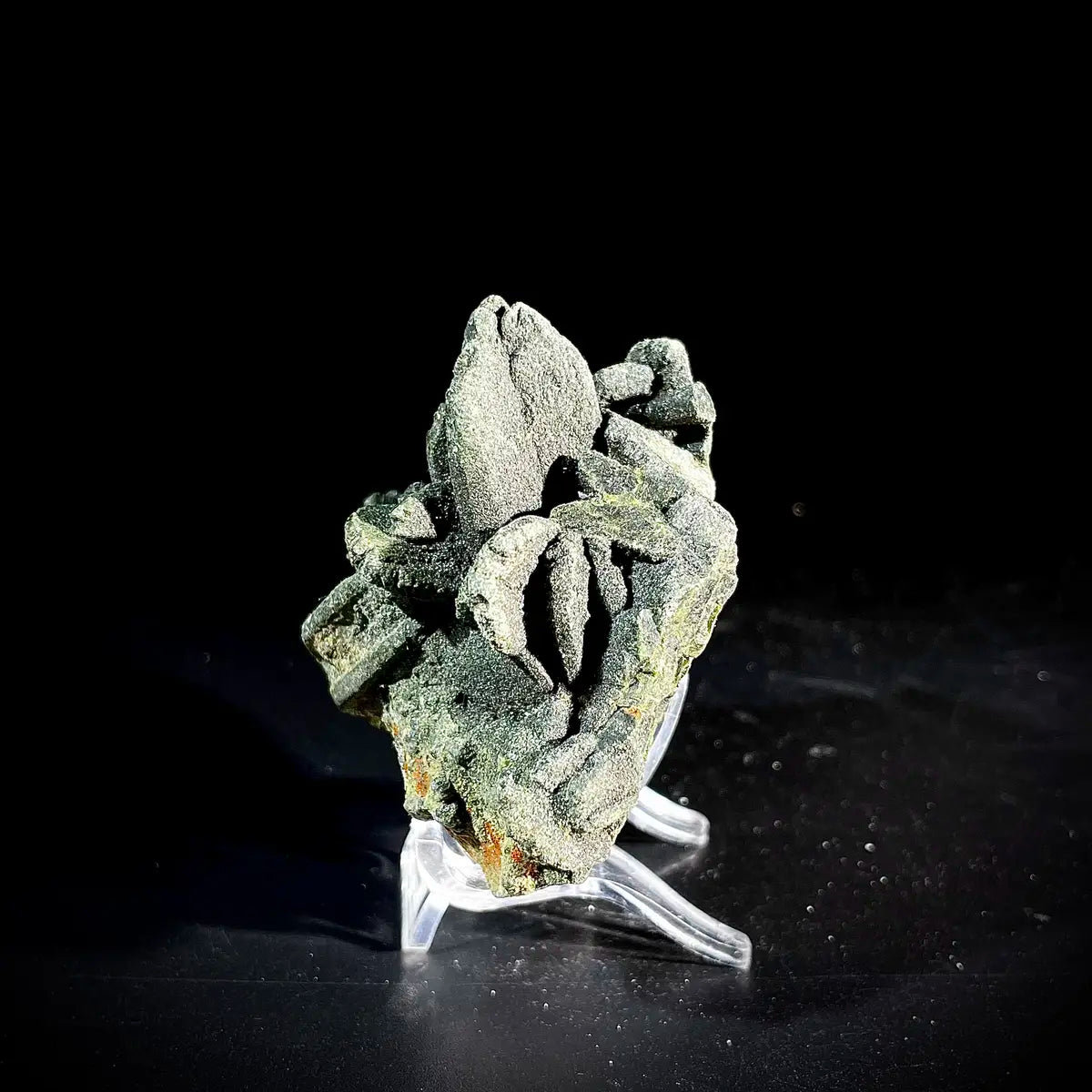 Natural Green Tourmaline Specimen | Madagascar | 140 g | 6.5*6*3 cm